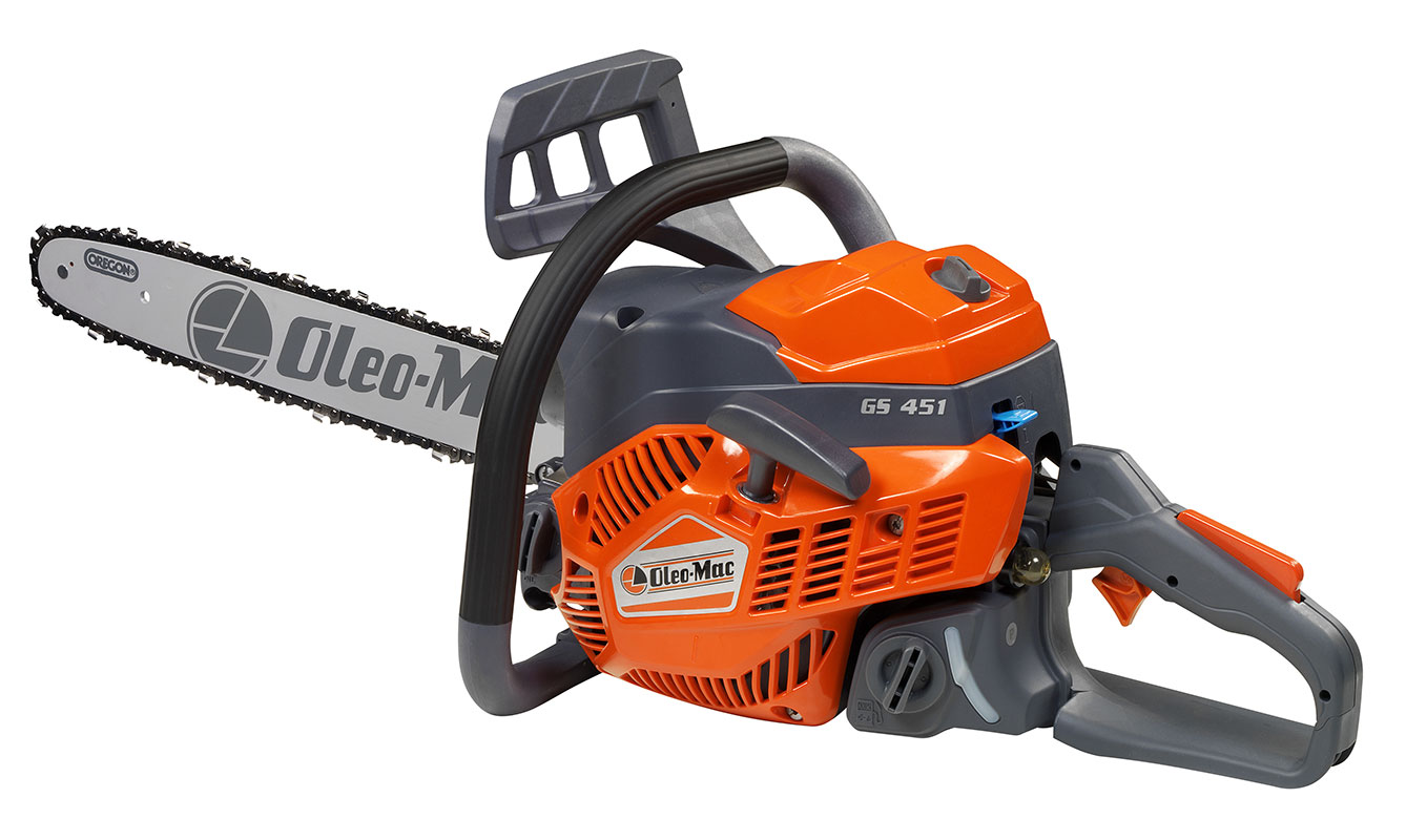 MOTOSEGA OLEOMAC GS 451