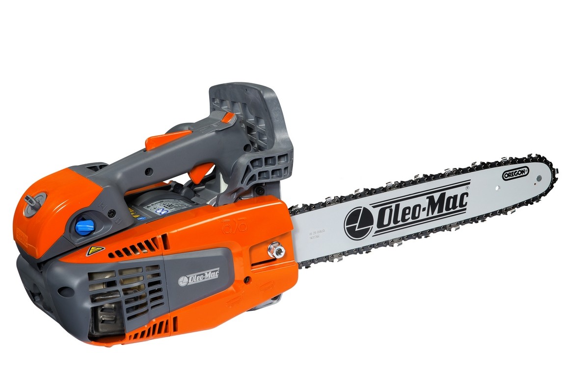 MOTOSEGA POTATURA OLEOMAC GST 360