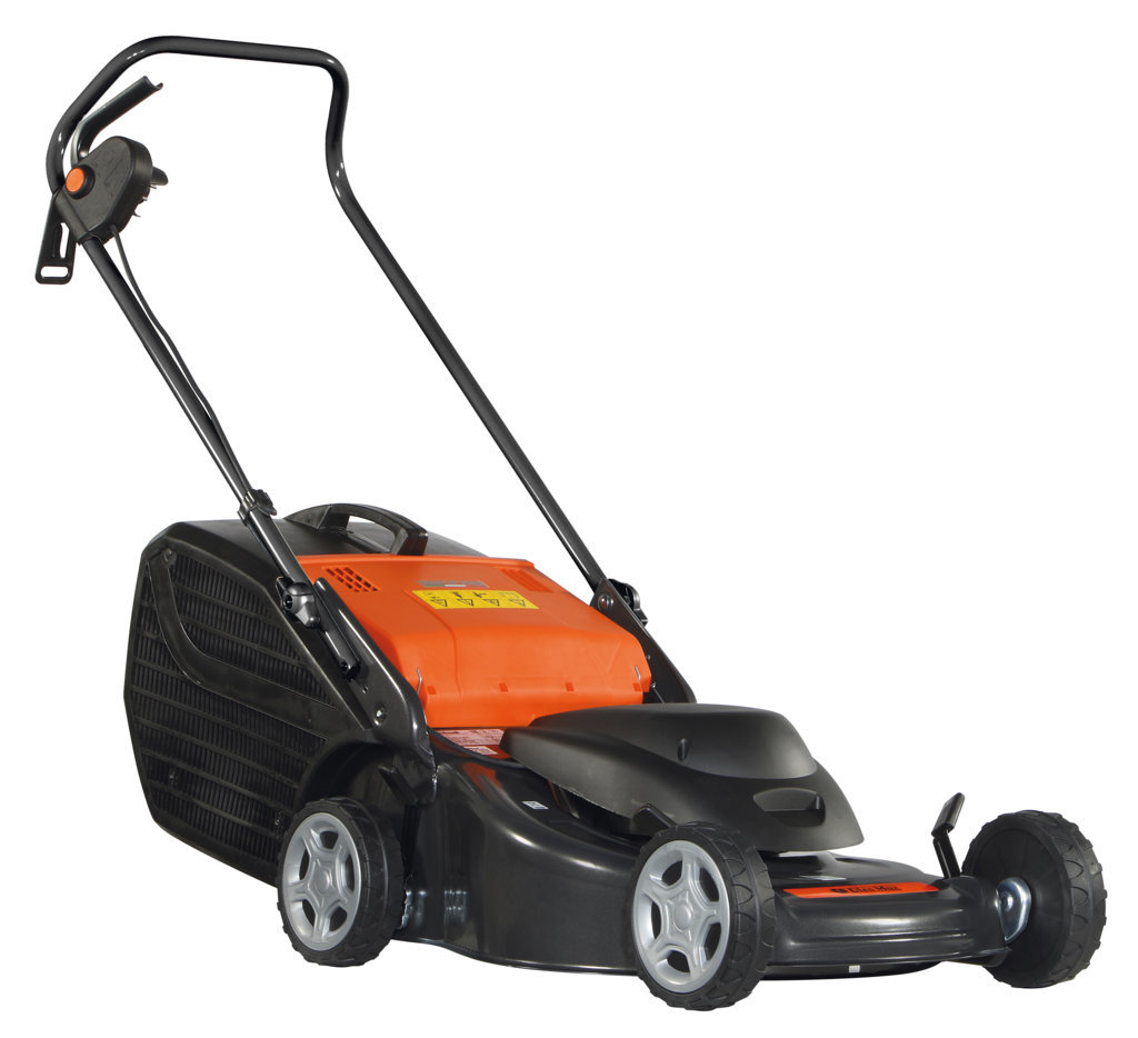TOSAERBA ELETTRICA OLEOMAC G 44 PE CONFORT PLUS