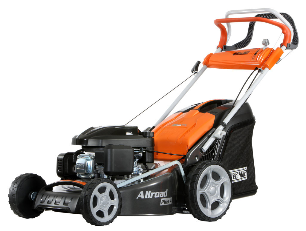 TOSAERBA OLEOMAC G 48 TK ALLROAD PLUS4
