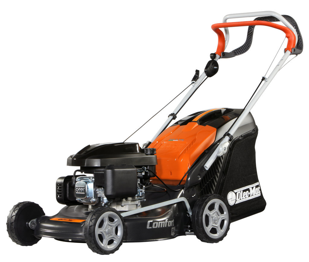 TOSAERBA OLEOMAC MAX 53 TK ALLROAD ALUMINIUM